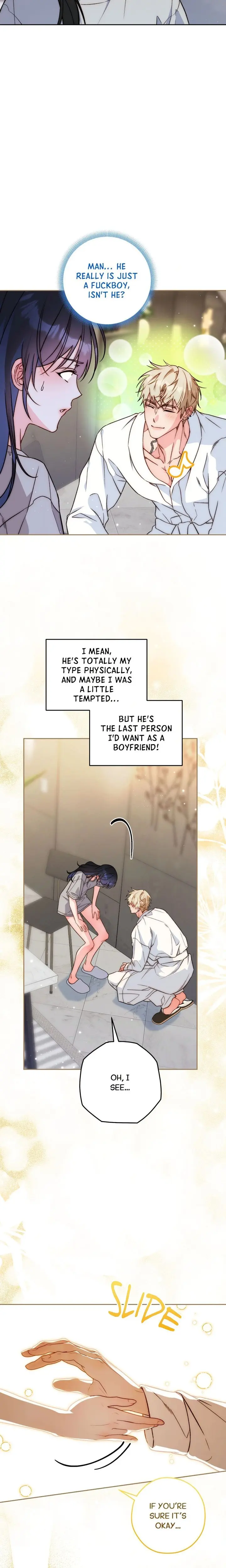 Not Sober Chapter 17 - Page 7