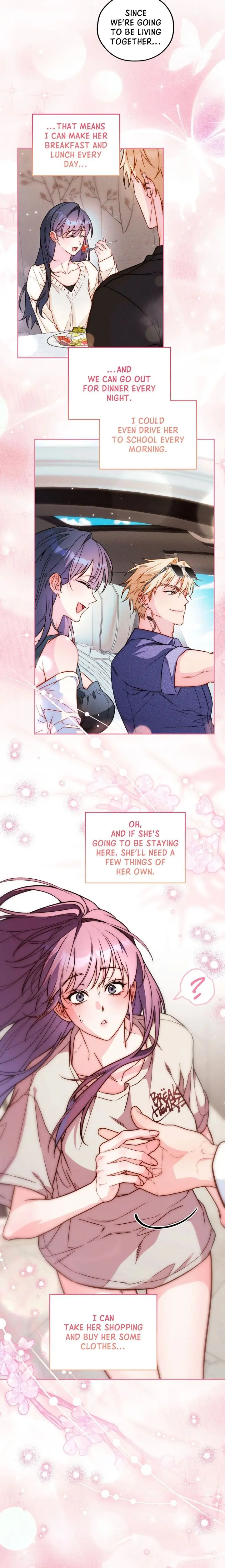 Not Sober Chapter 17 - Page 9