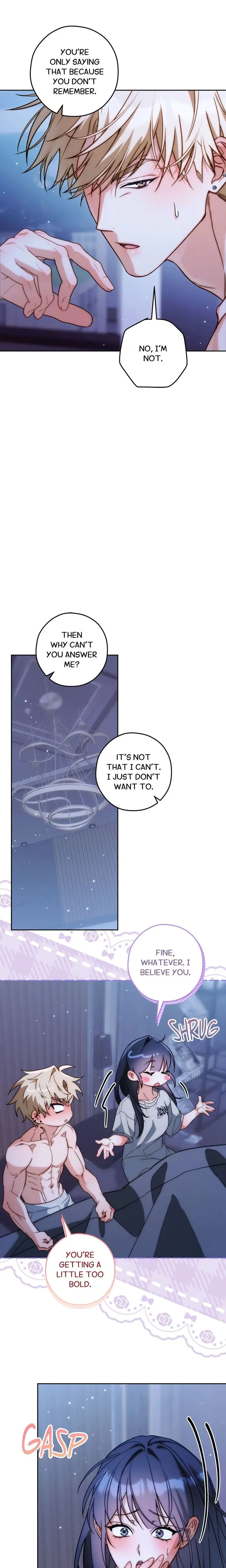 Not Sober Chapter 18 - Page 14