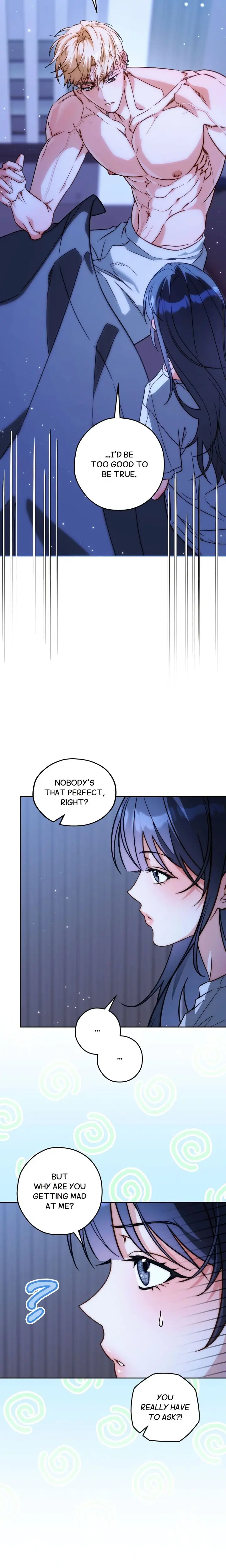 Not Sober Chapter 18 - Page 4