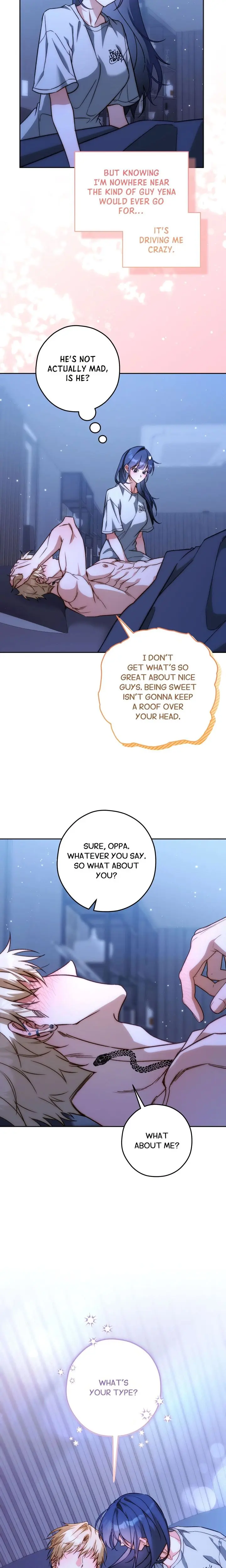 Not Sober Chapter 18 - Page 7