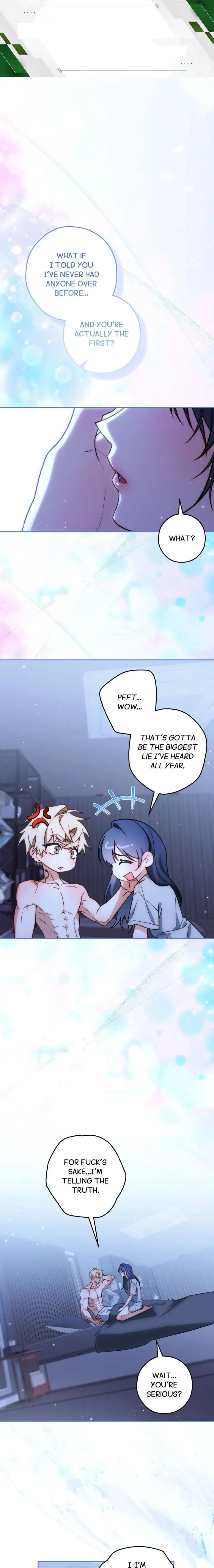Not Sober Chapter 19 - Page 1
