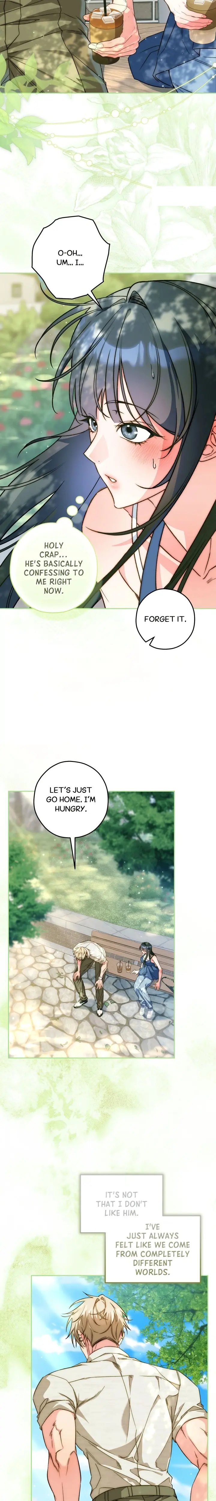 Not Sober Chapter 19 - Page 13