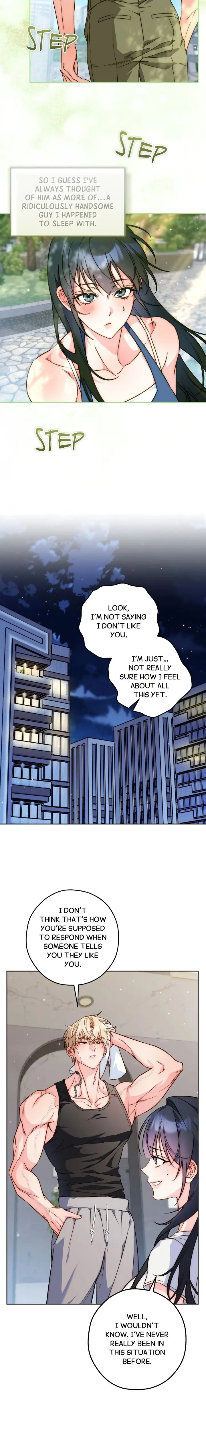 Not Sober Chapter 19 - Page 14