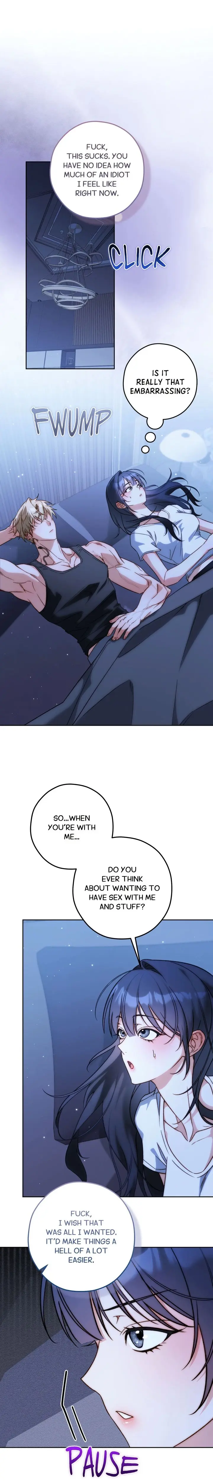 Not Sober Chapter 19 - Page 15