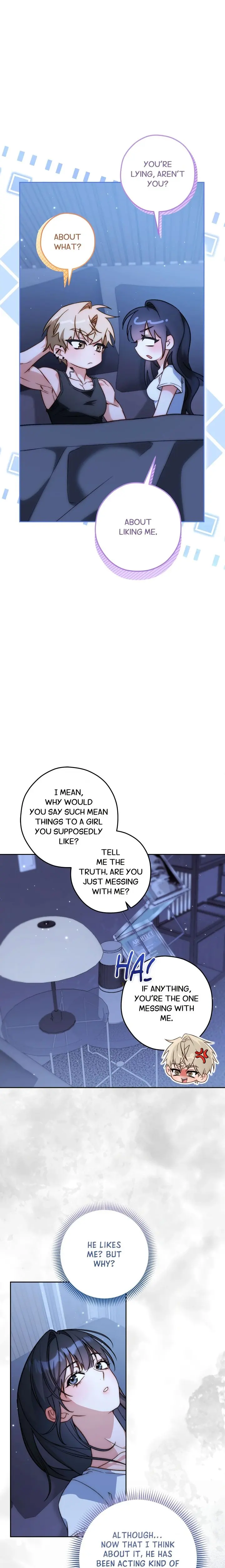 Not Sober Chapter 19 - Page 16