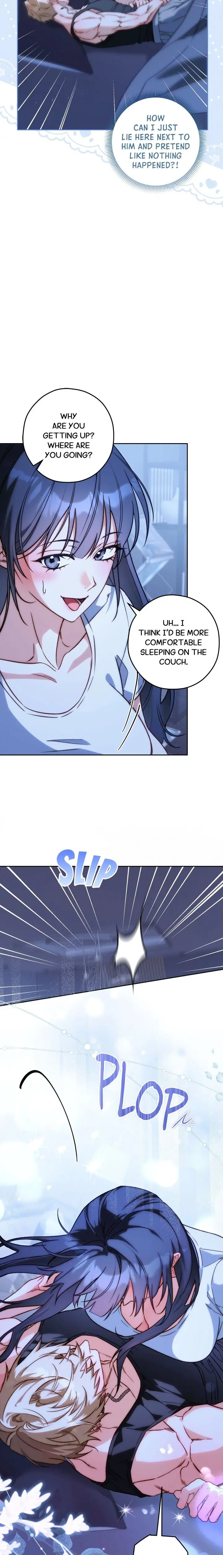 Not Sober Chapter 19 - Page 19