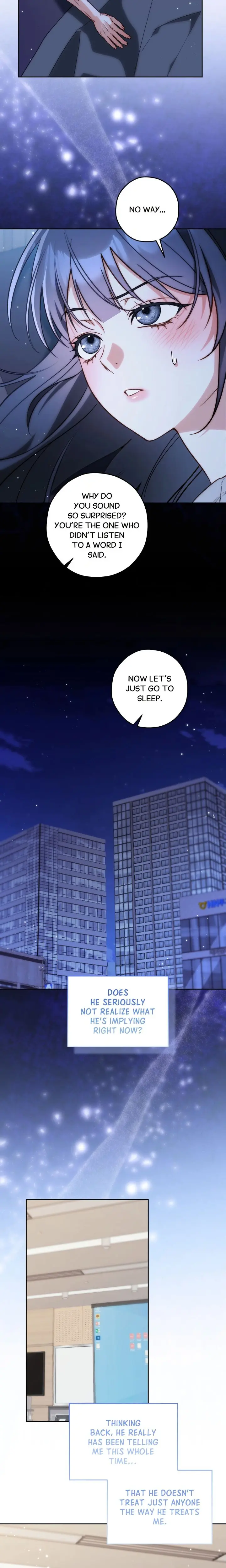 Not Sober Chapter 19 - Page 5