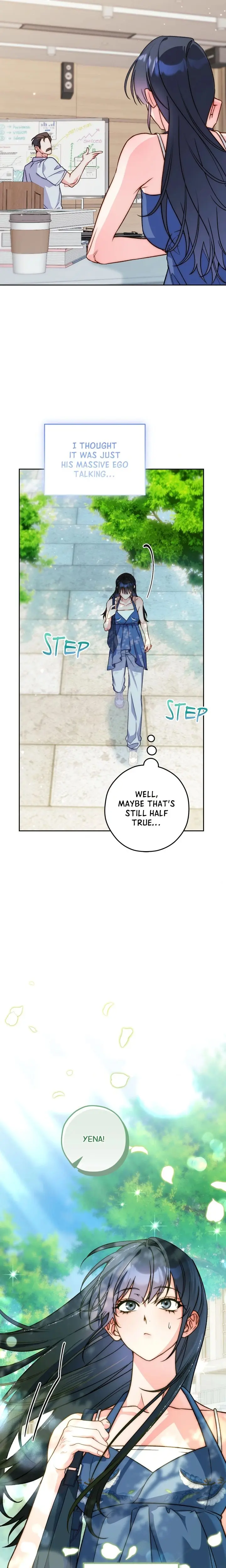 Not Sober Chapter 19 - Page 6