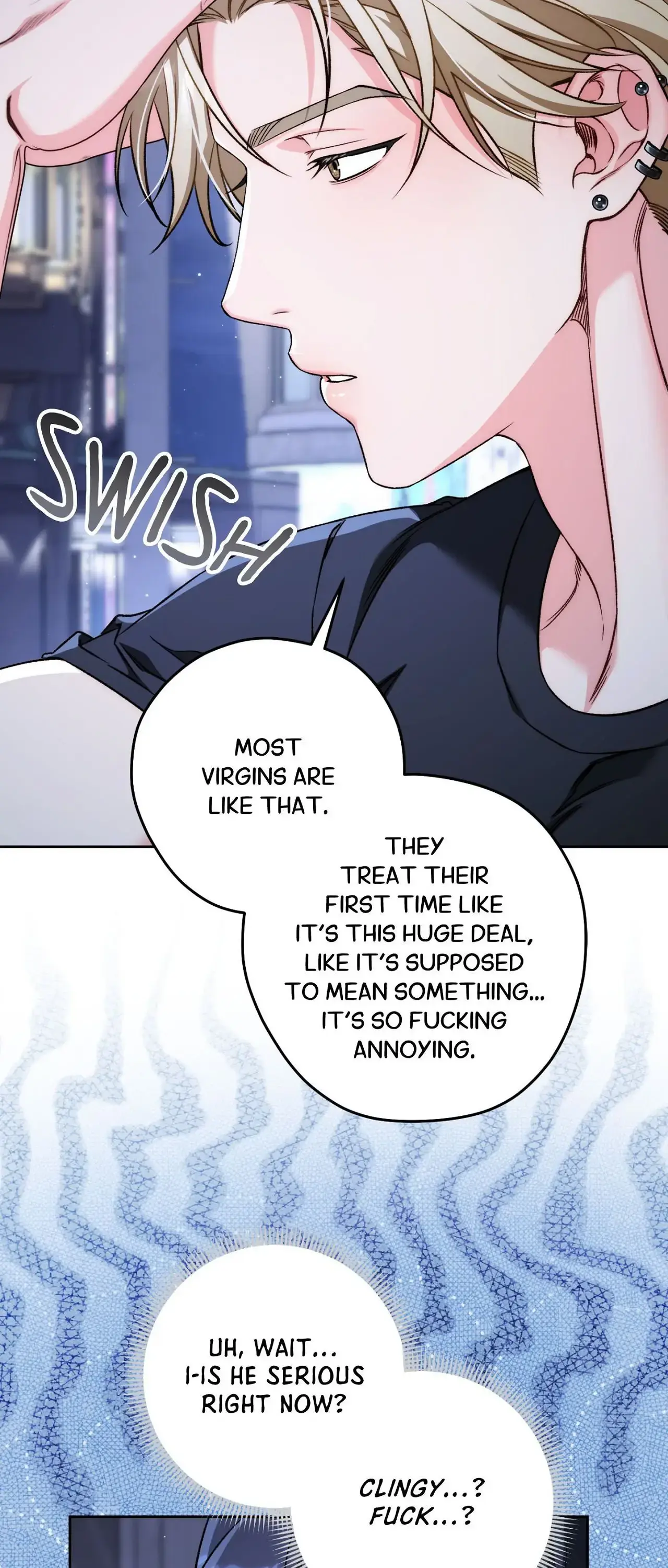 Not Sober Chapter 2 - Page 10