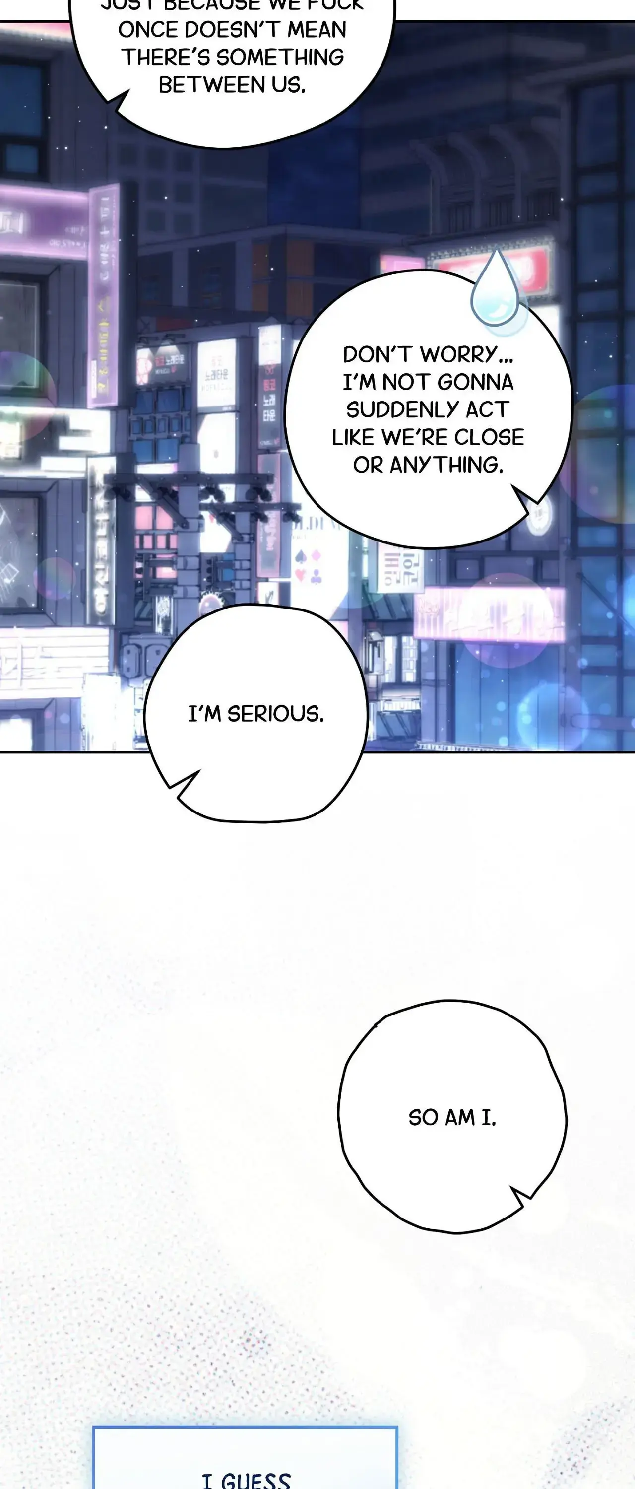 Not Sober Chapter 2 - Page 19