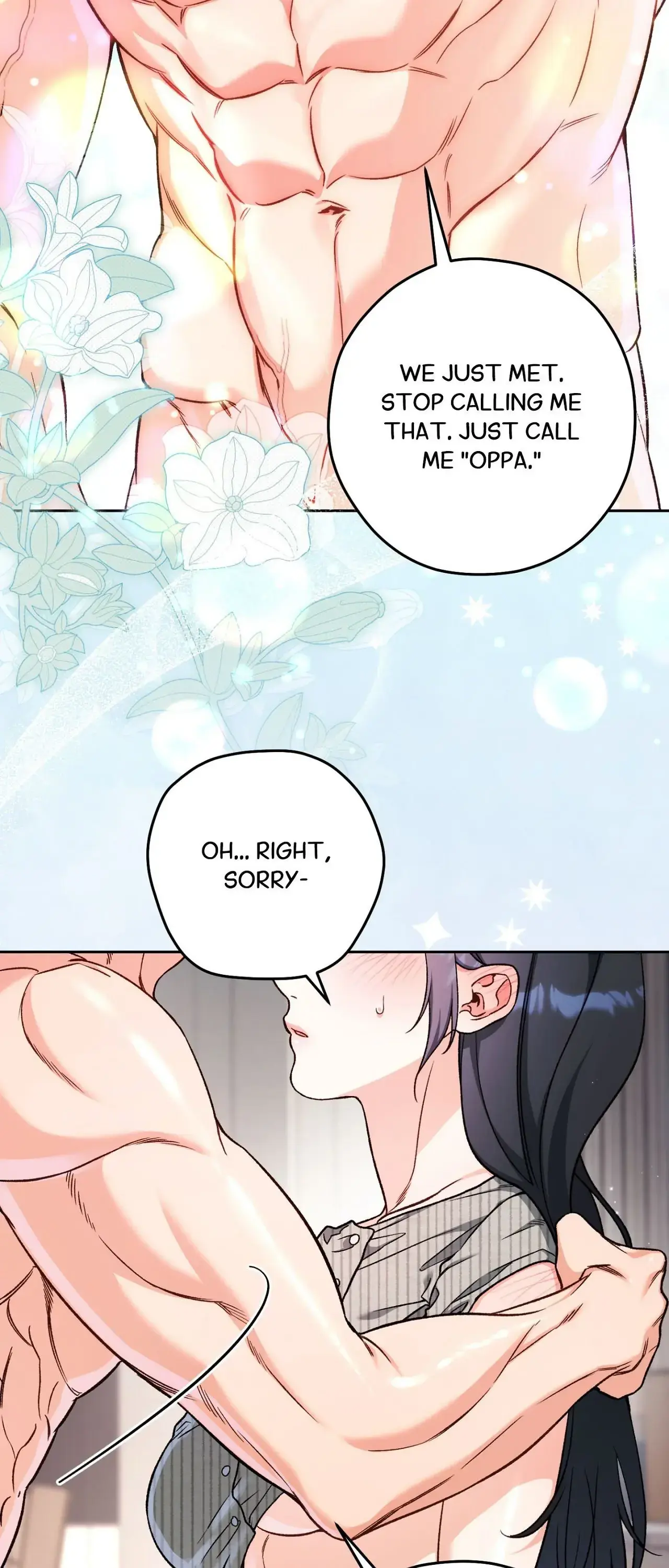Not Sober Chapter 2 - Page 34