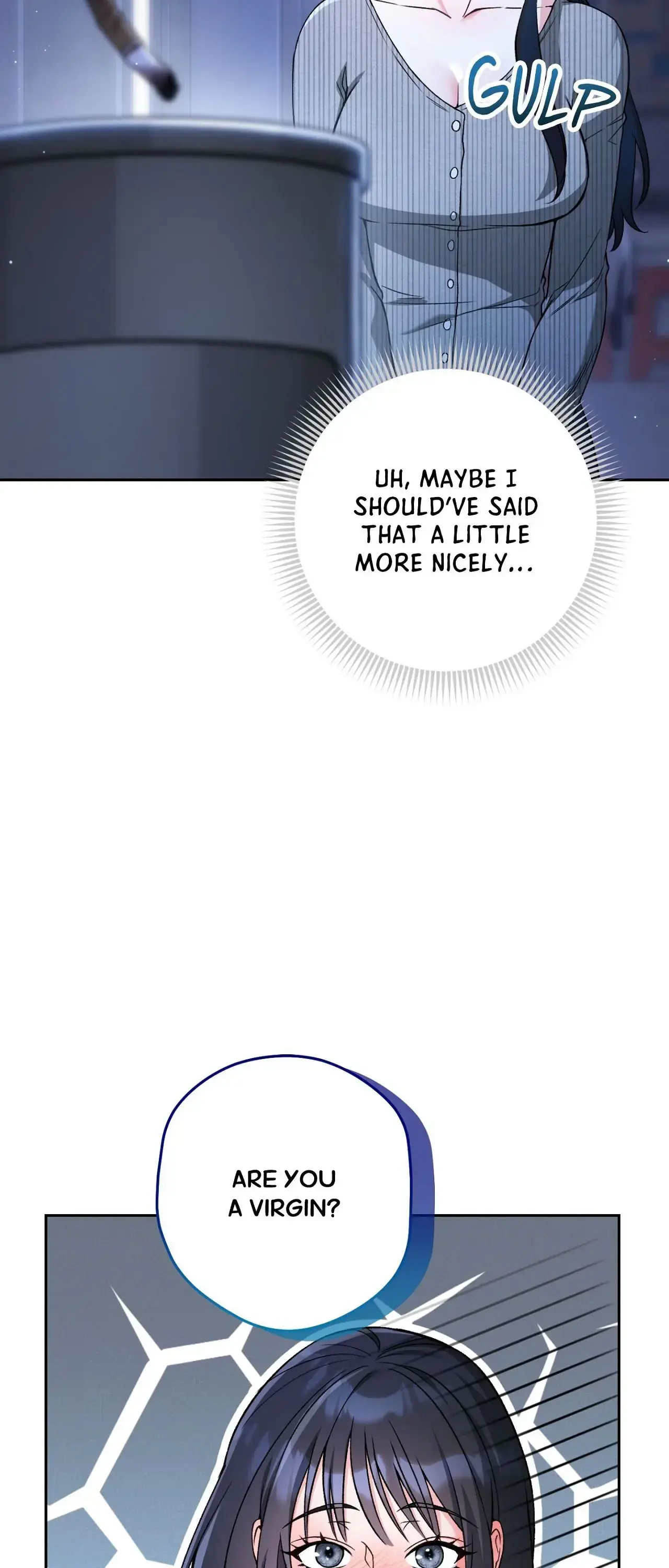 Not Sober Chapter 2 - Page 5