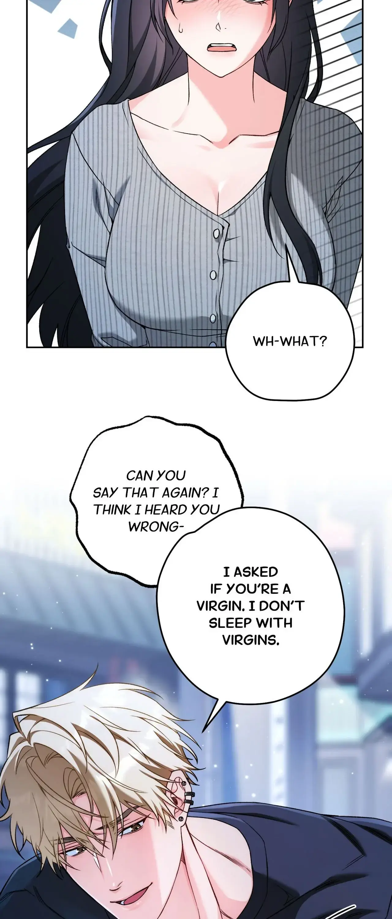 Not Sober Chapter 2 - Page 6