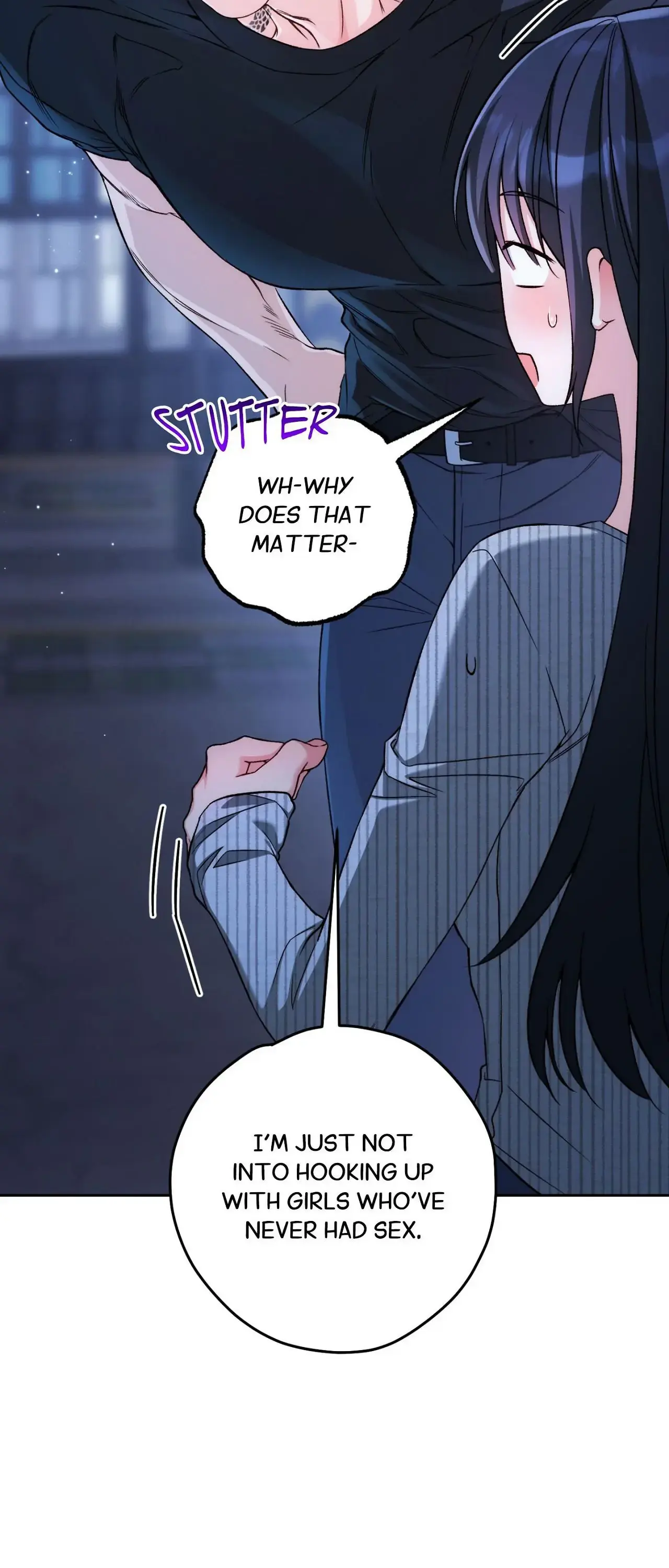 Not Sober Chapter 2 - Page 7