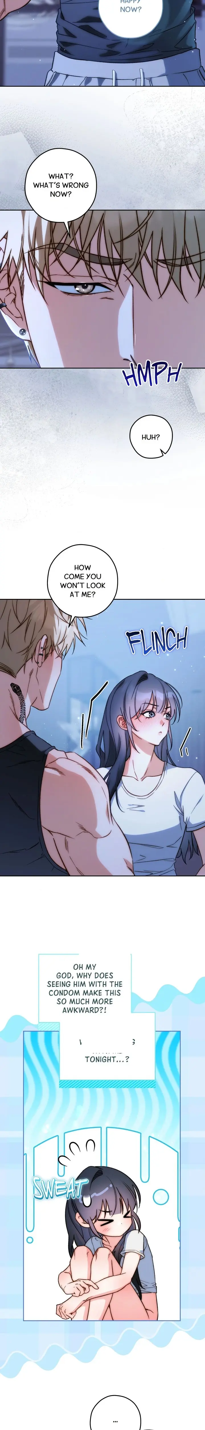 Not Sober Chapter 20 - Page 11