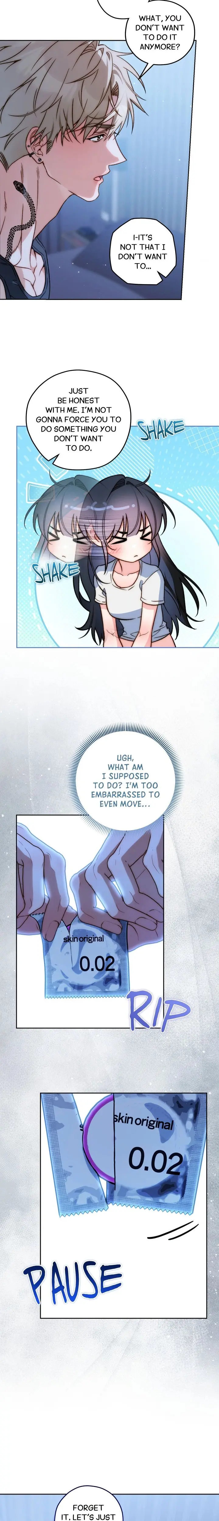 Not Sober Chapter 20 - Page 12