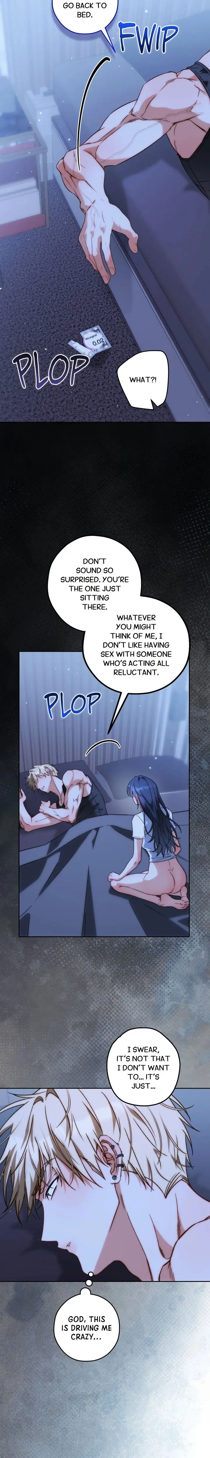 Not Sober Chapter 20 - Page 13