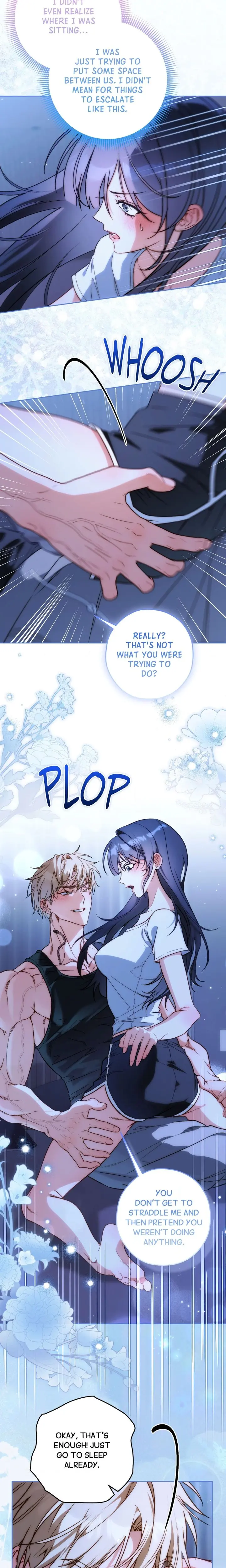 Not Sober Chapter 20 - Page 3