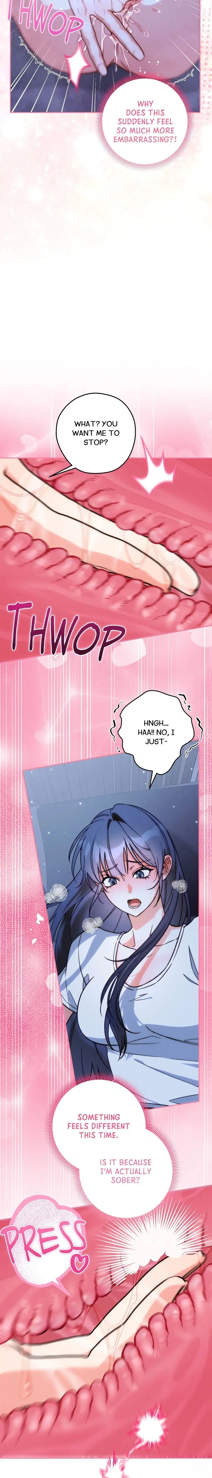 Not Sober Chapter 20 - Page 6