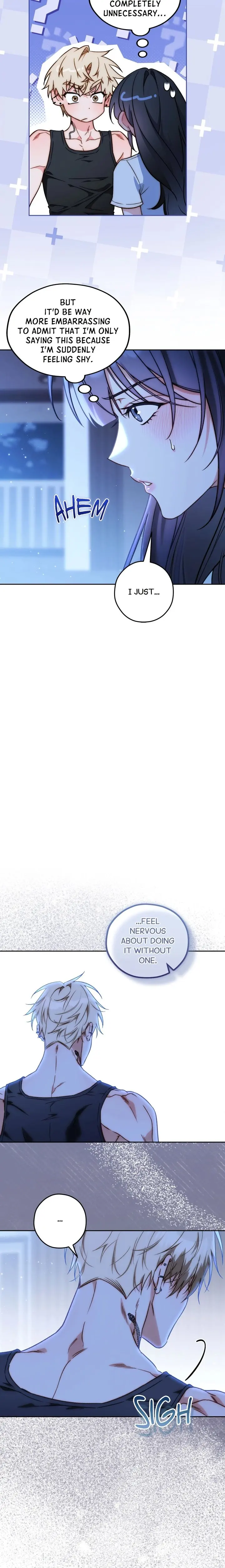 Not Sober Chapter 20 - Page 9