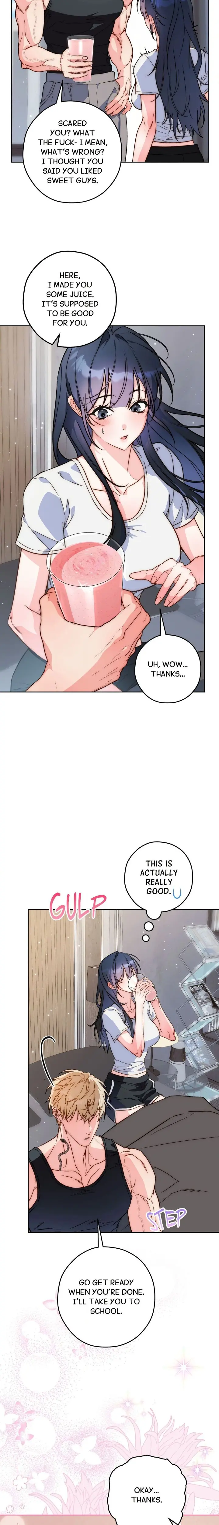 Not Sober Chapter 21 - Page 10