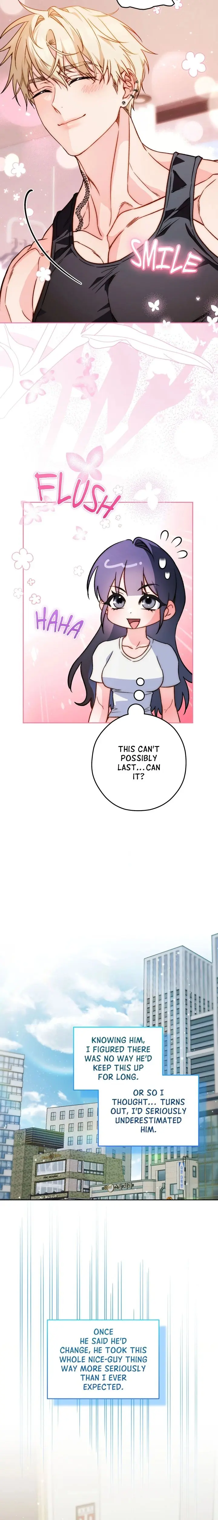 Not Sober Chapter 21 - Page 11