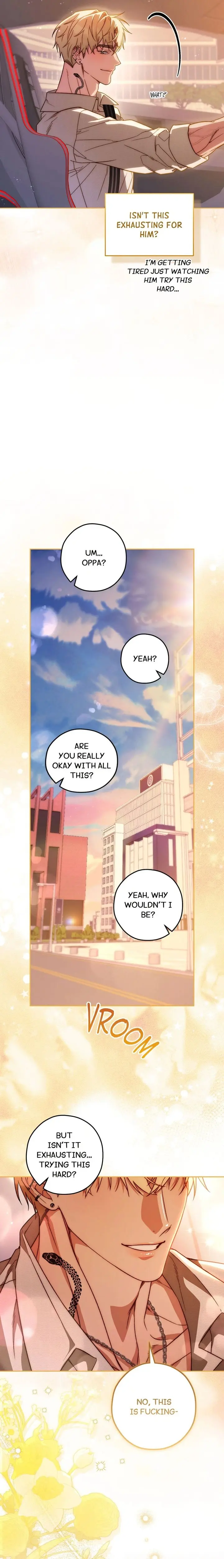 Not Sober Chapter 21 - Page 21