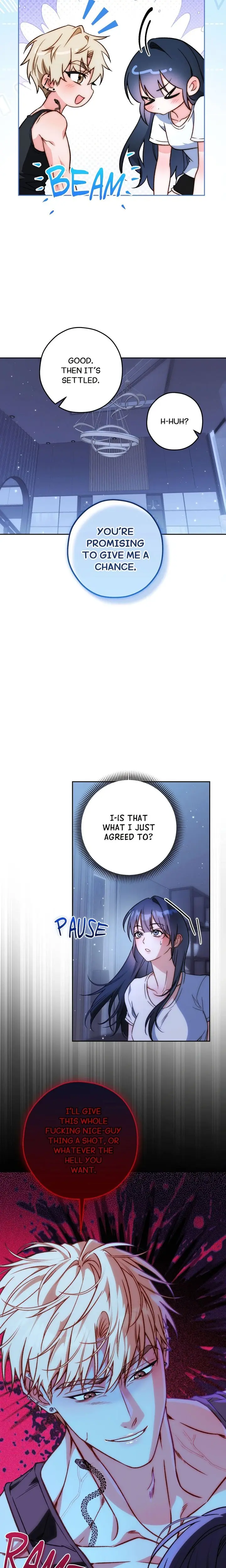 Not Sober Chapter 21 - Page 4