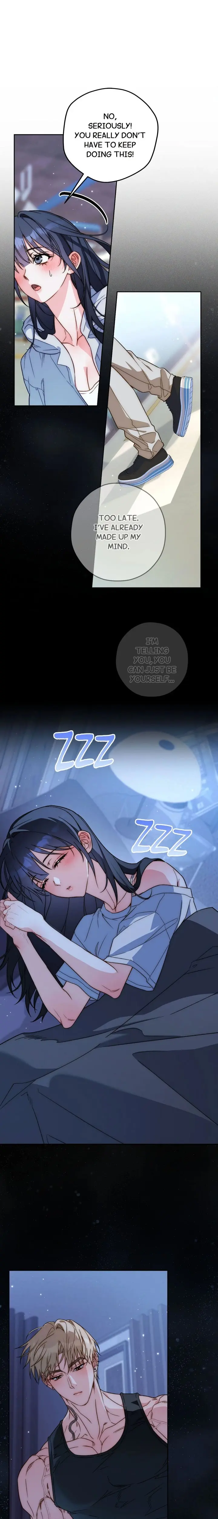 Not Sober Chapter 22 - Page 11