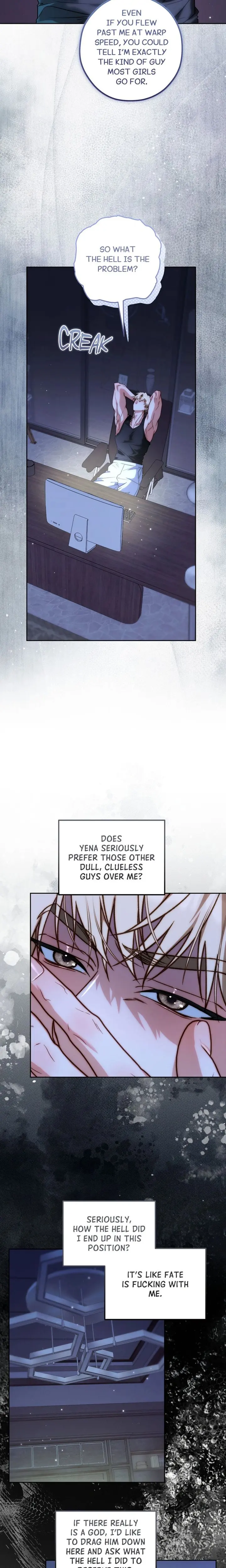 Not Sober Chapter 22 - Page 14