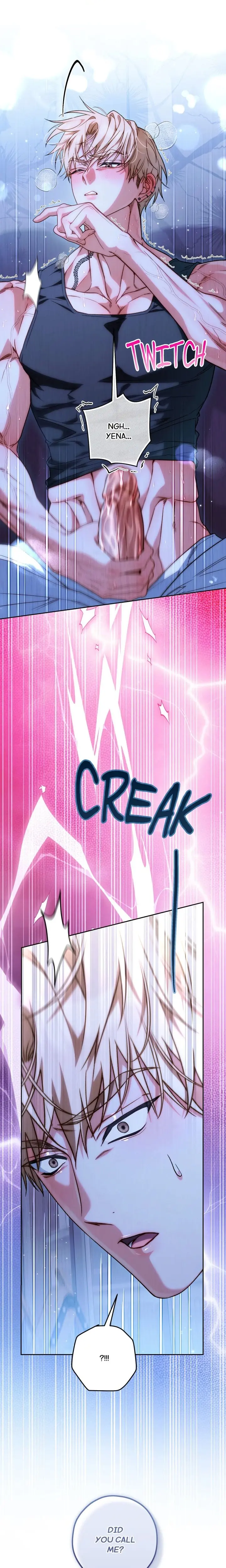 Not Sober Chapter 22 - Page 19