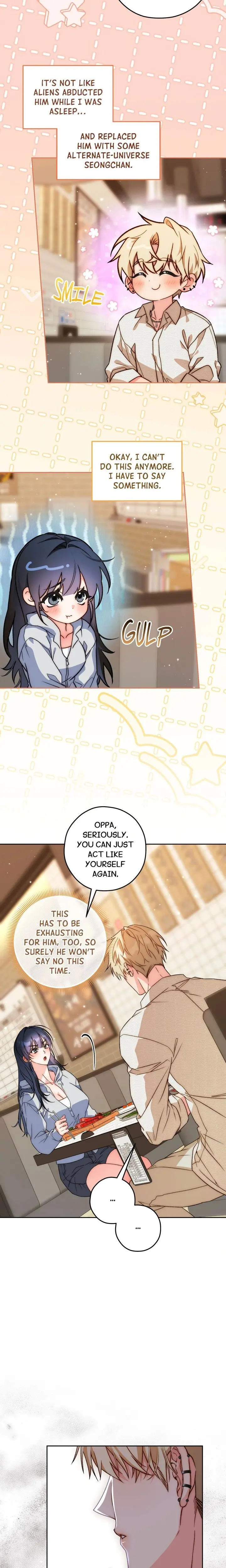 Not Sober Chapter 22 - Page 5