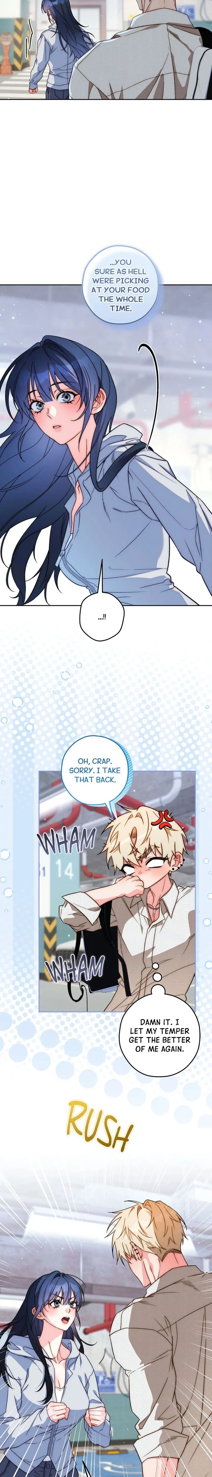 Not Sober Chapter 22 - Page 9