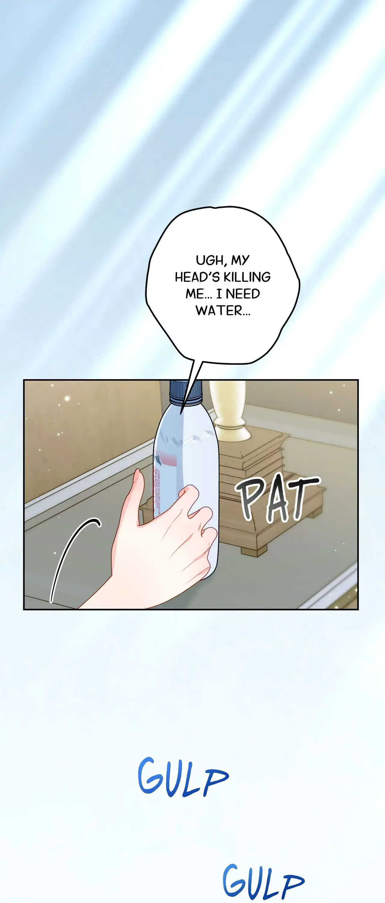 Not Sober Chapter 4 - Page 1