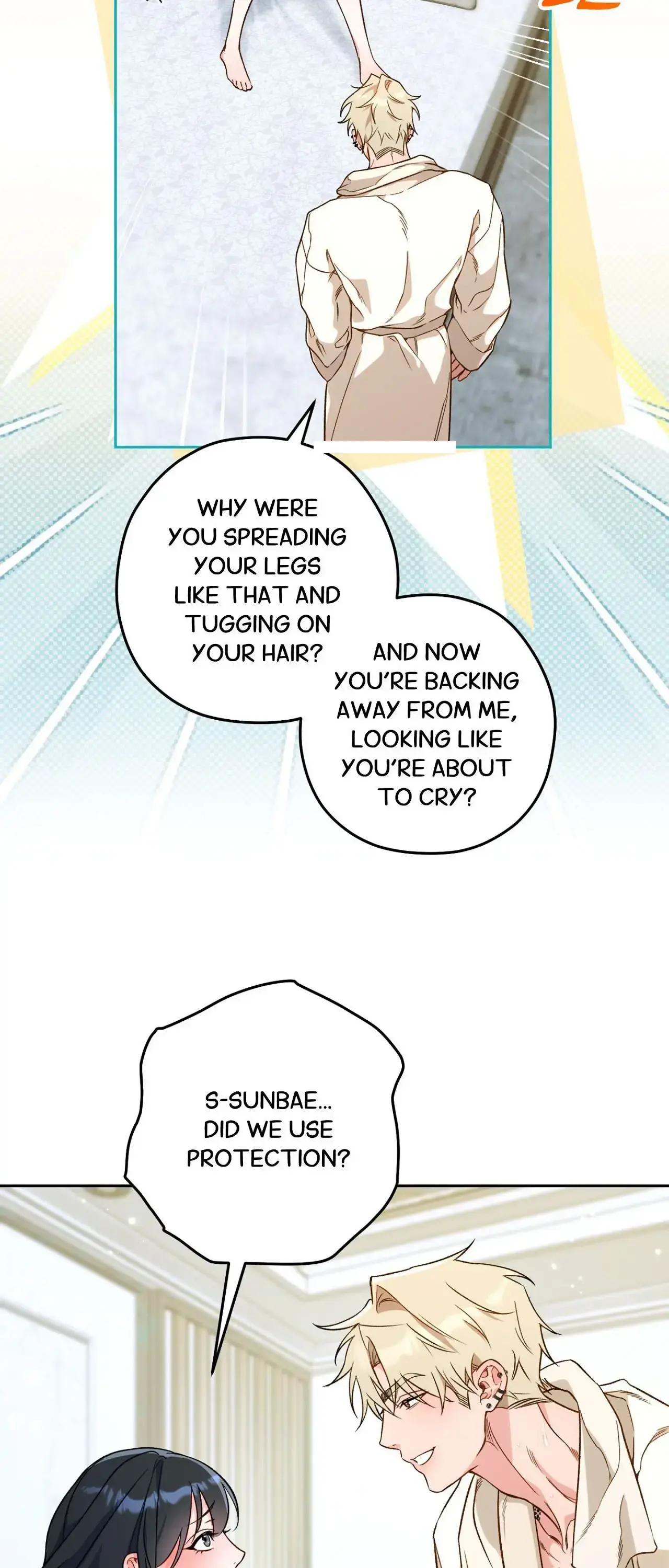Not Sober Chapter 4 - Page 13