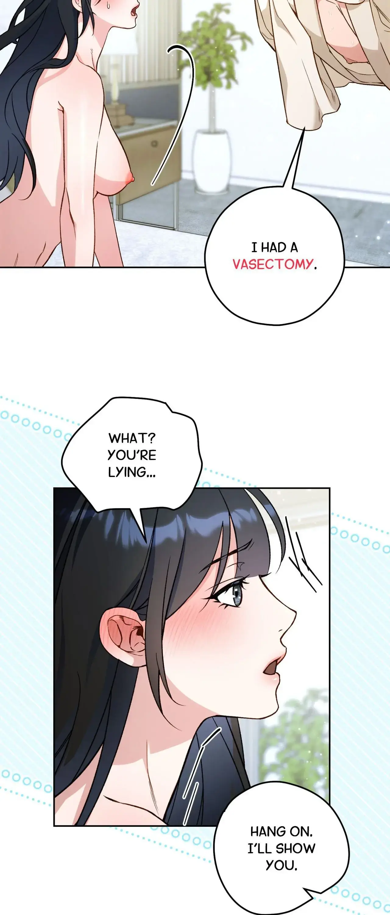 Not Sober Chapter 4 - Page 14
