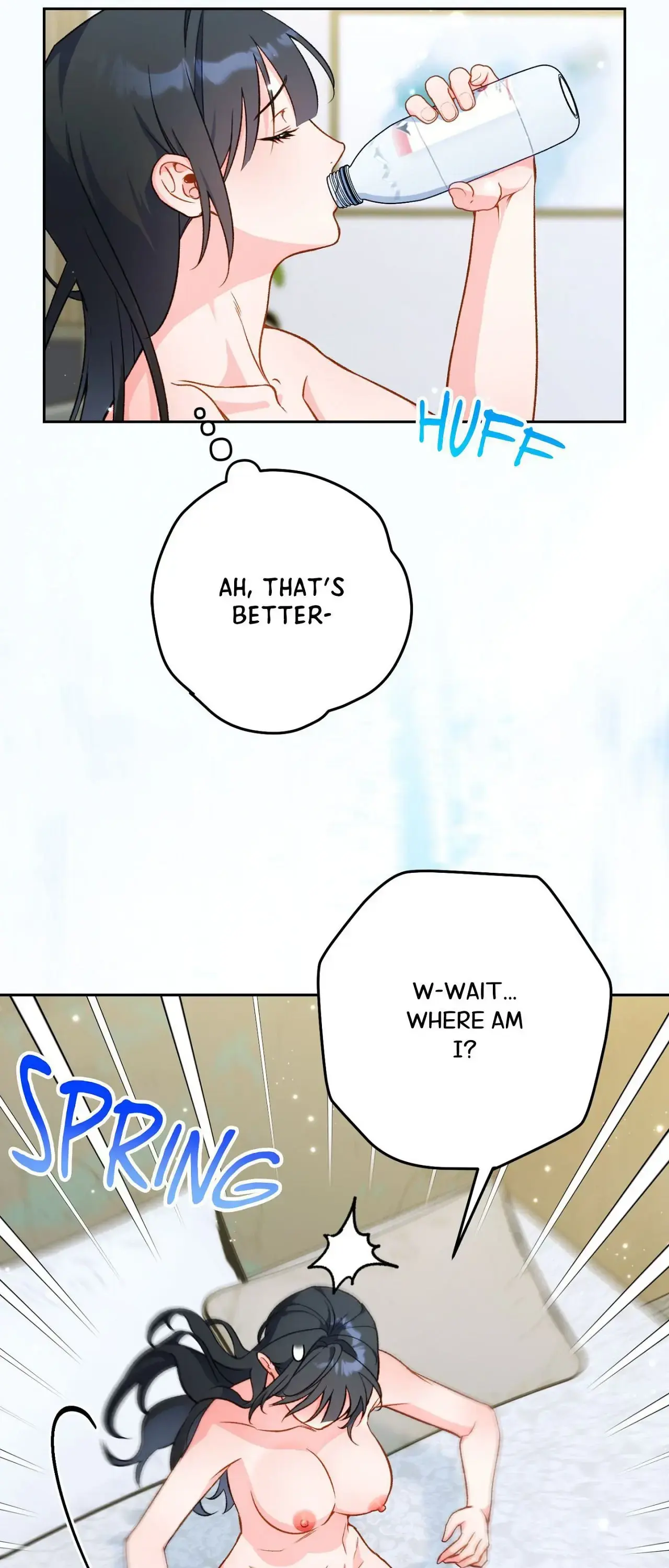 Not Sober Chapter 4 - Page 2