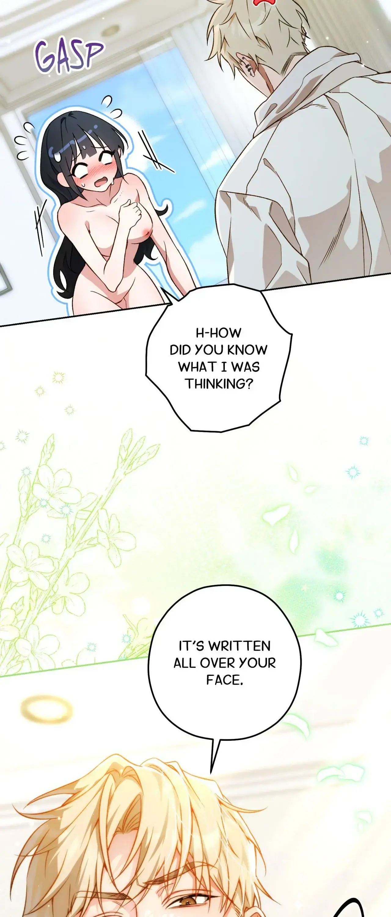 Not Sober Chapter 4 - Page 22