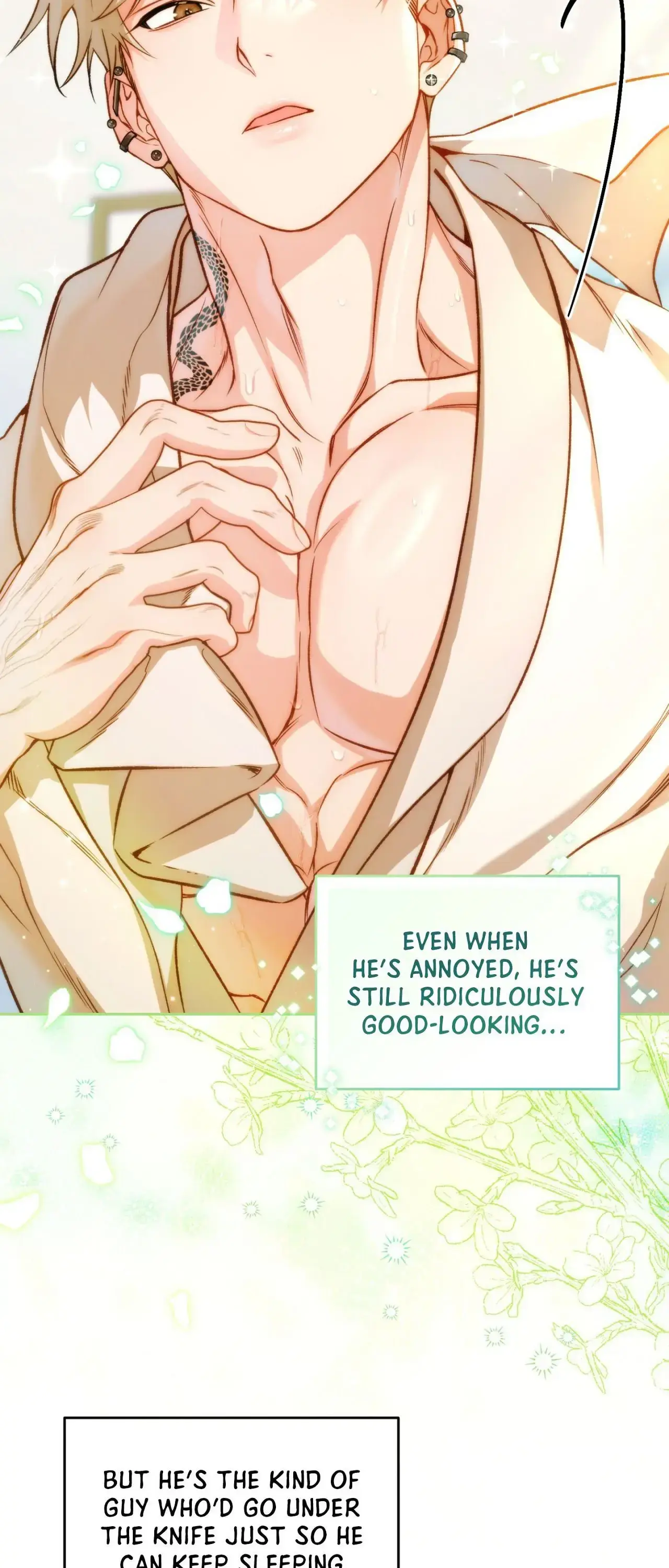 Not Sober Chapter 4 - Page 23