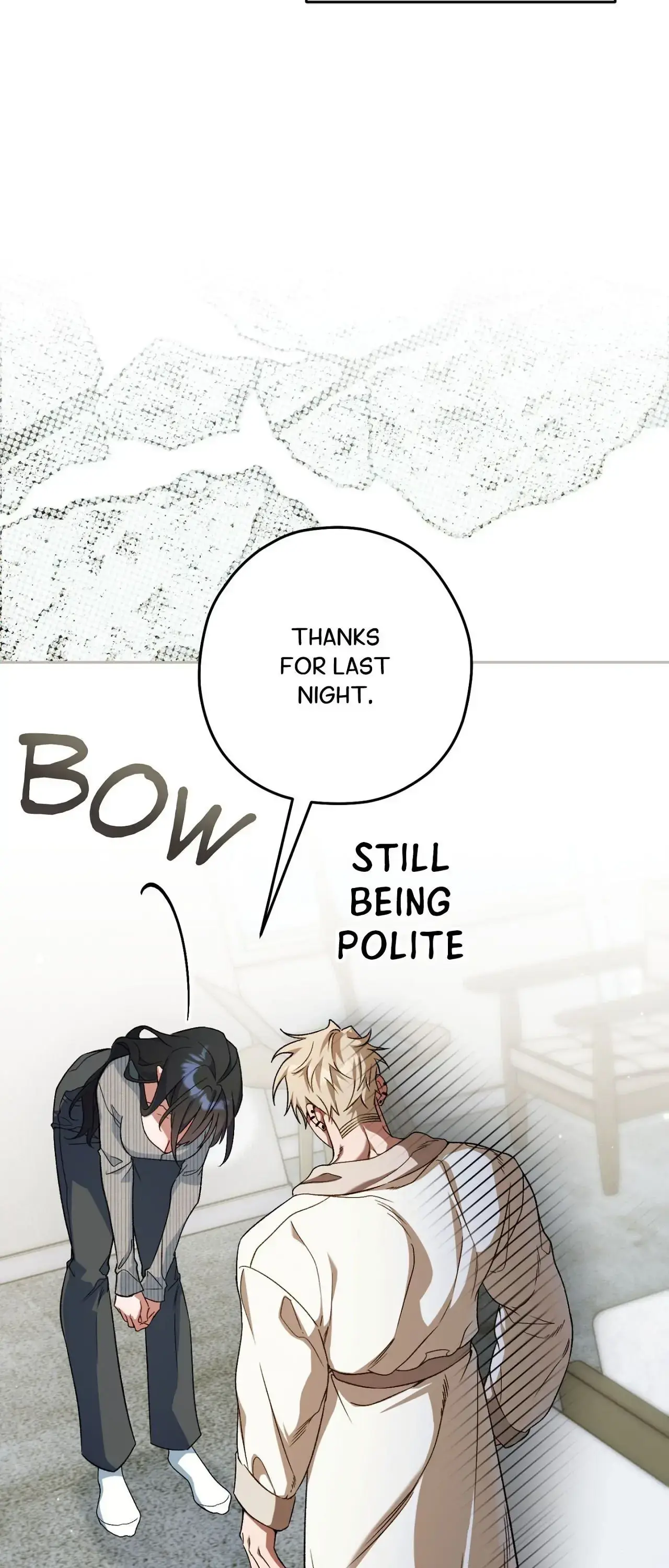 Not Sober Chapter 4 - Page 25