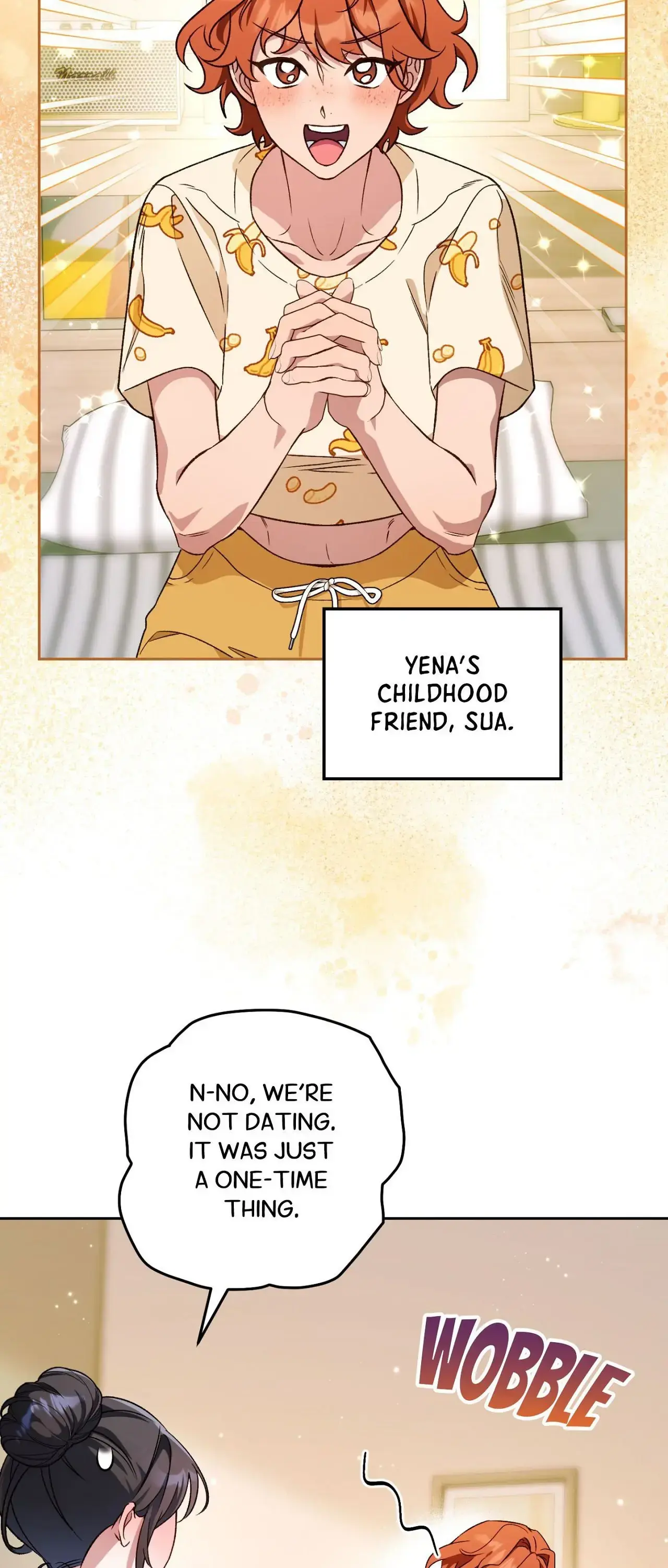 Not Sober Chapter 4 - Page 32