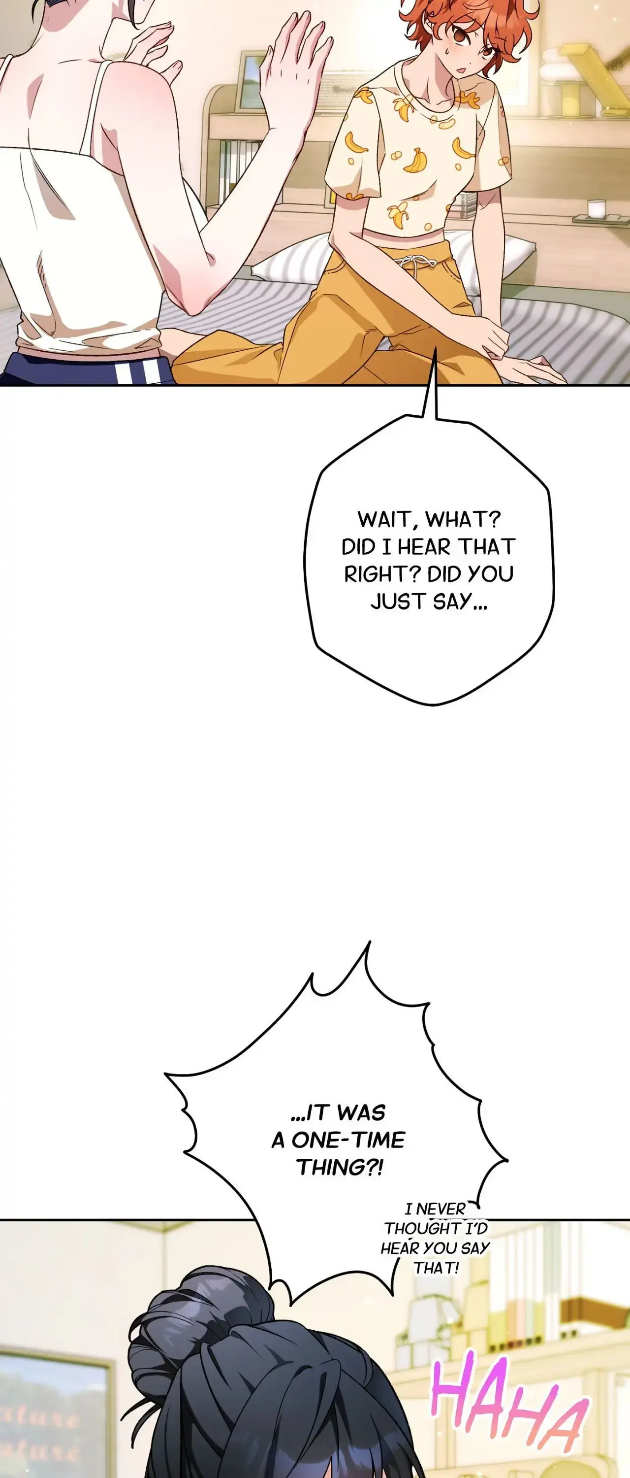 Not Sober Chapter 4 - Page 33