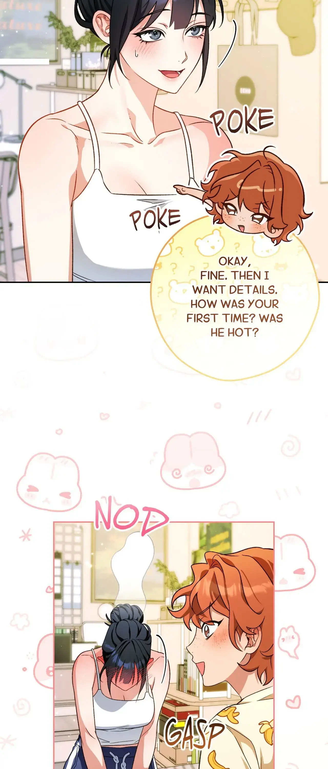 Not Sober Chapter 4 - Page 34