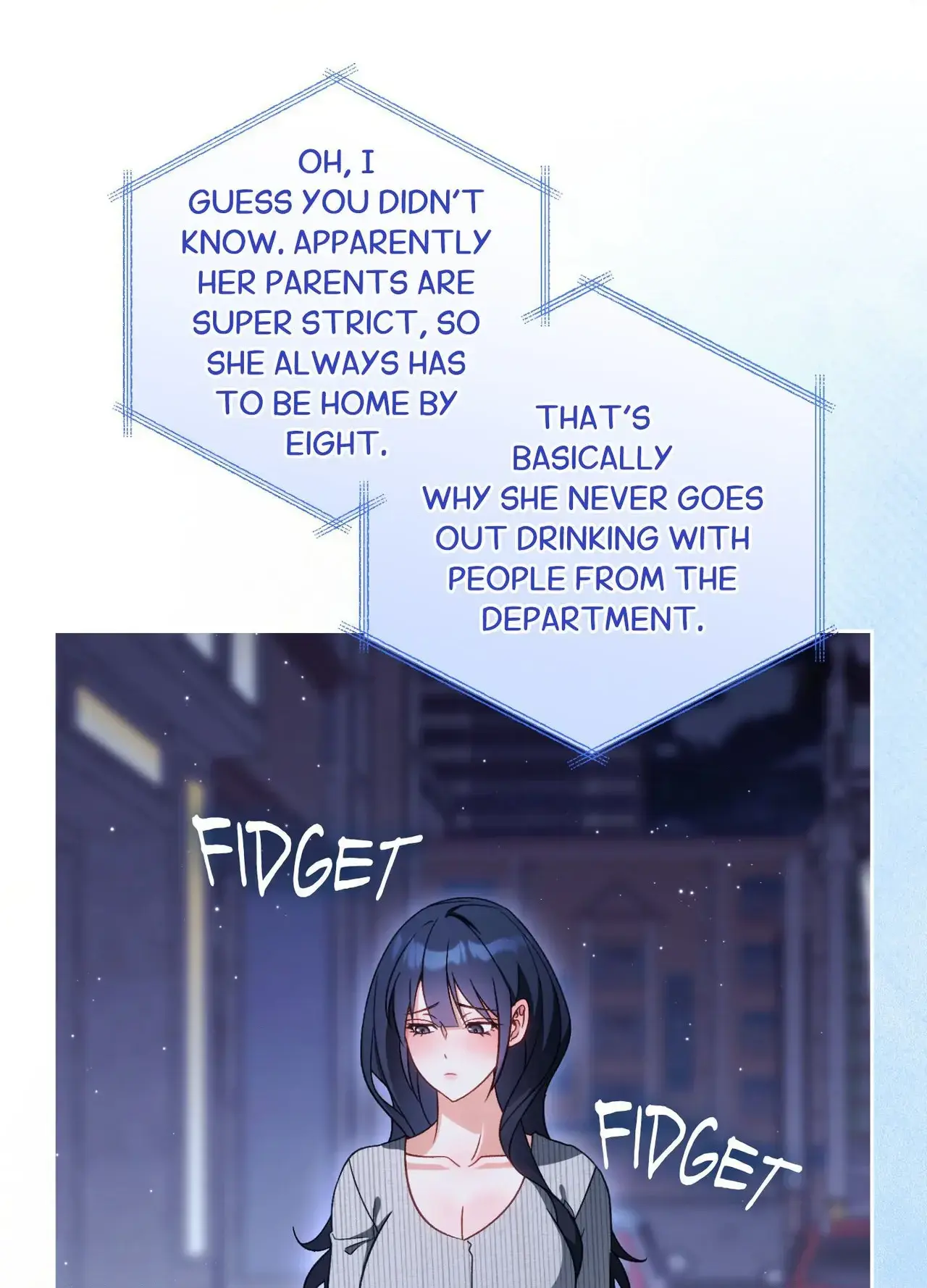 Not Sober Chapter 5 - Page 15