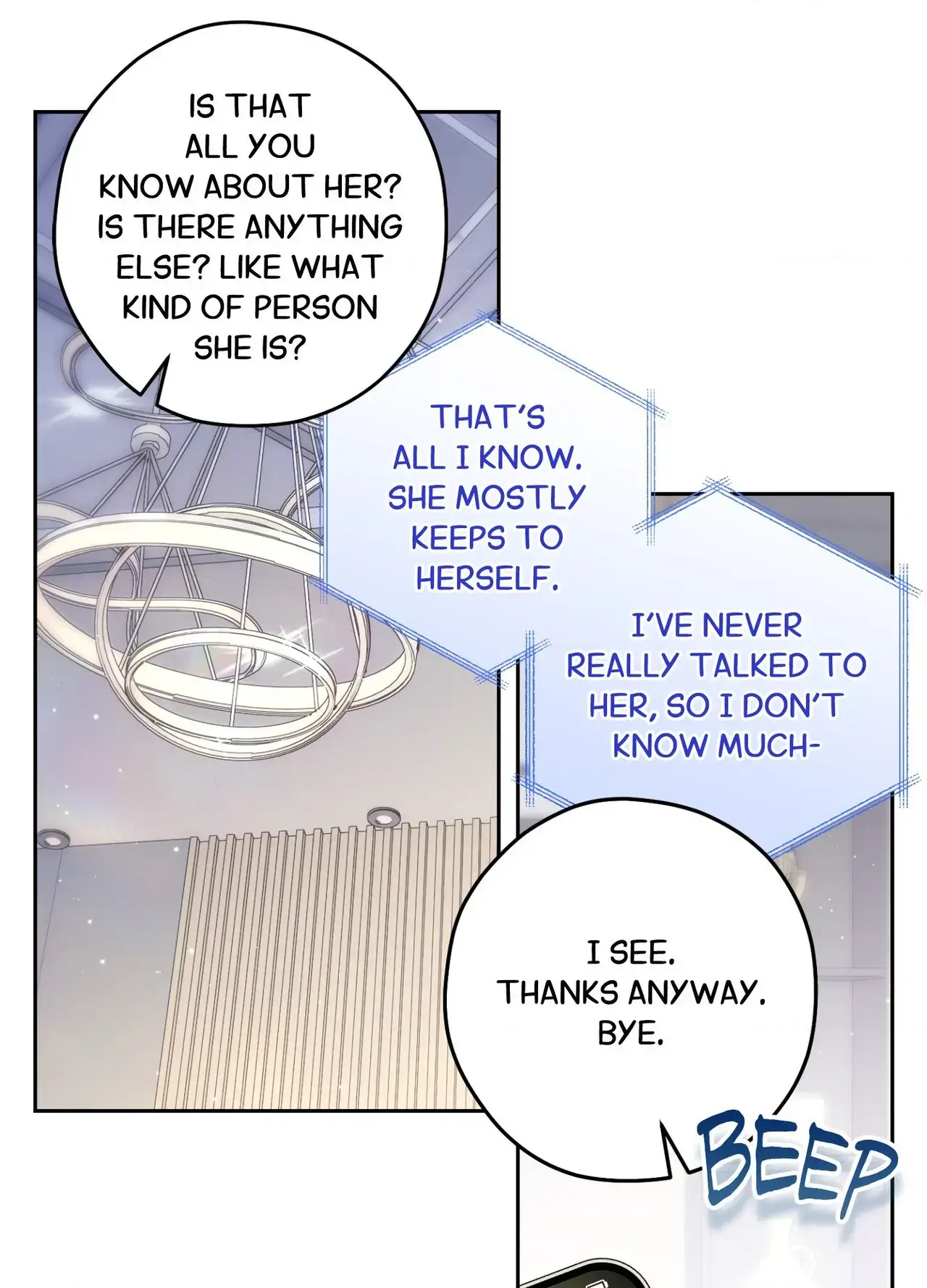 Not Sober Chapter 5 - Page 21