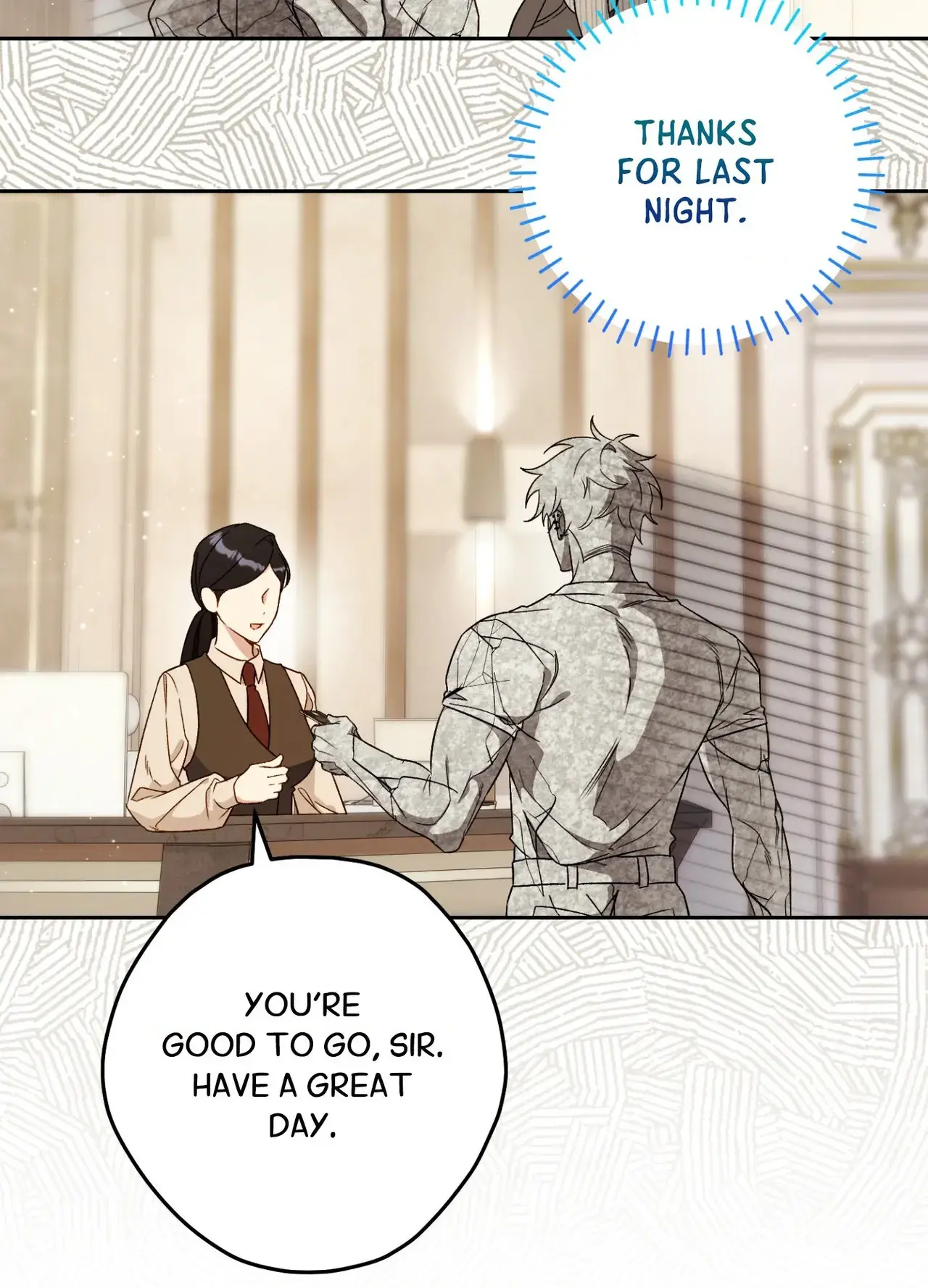 Not Sober Chapter 5 - Page 3