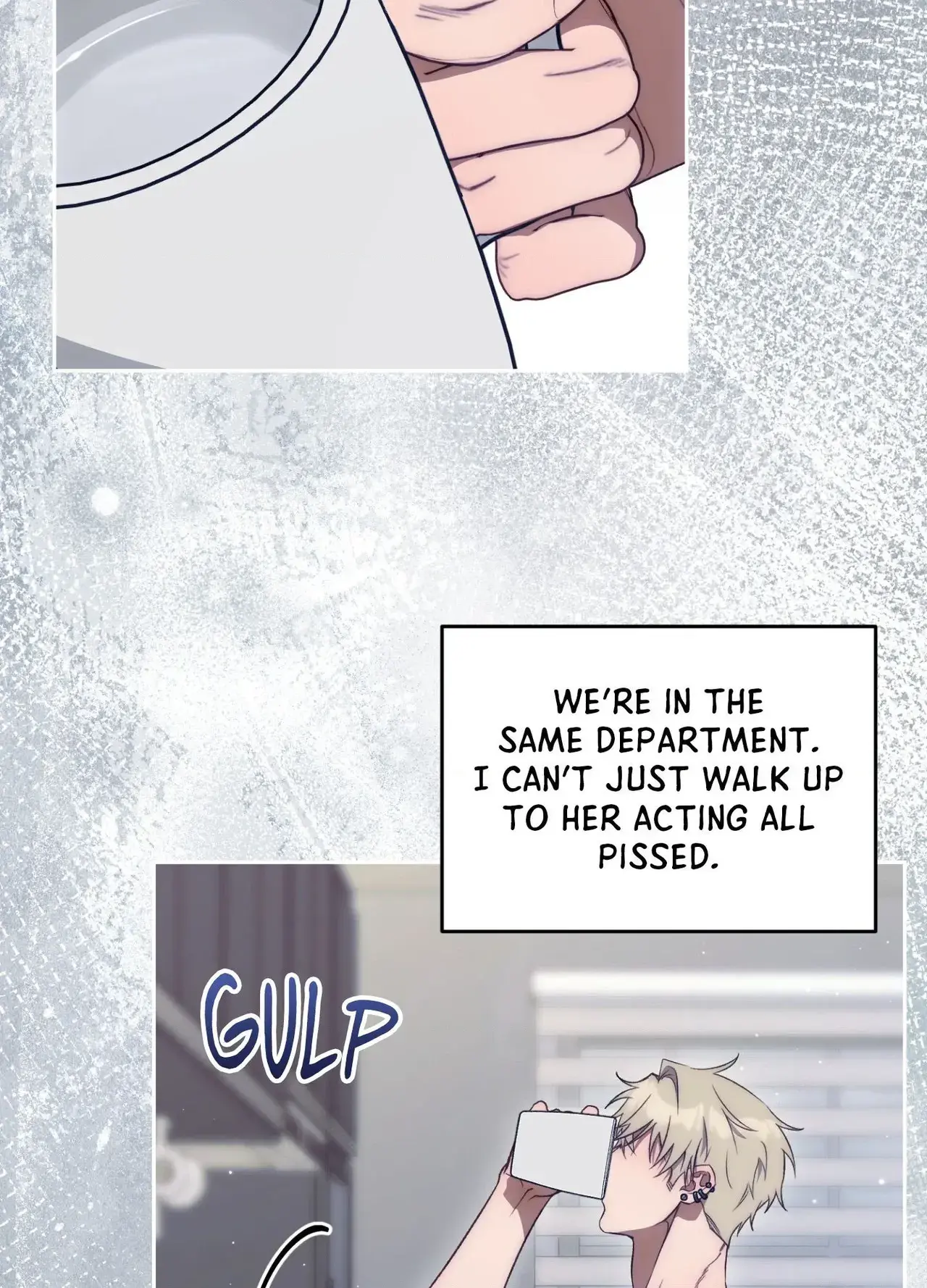 Not Sober Chapter 5 - Page 37