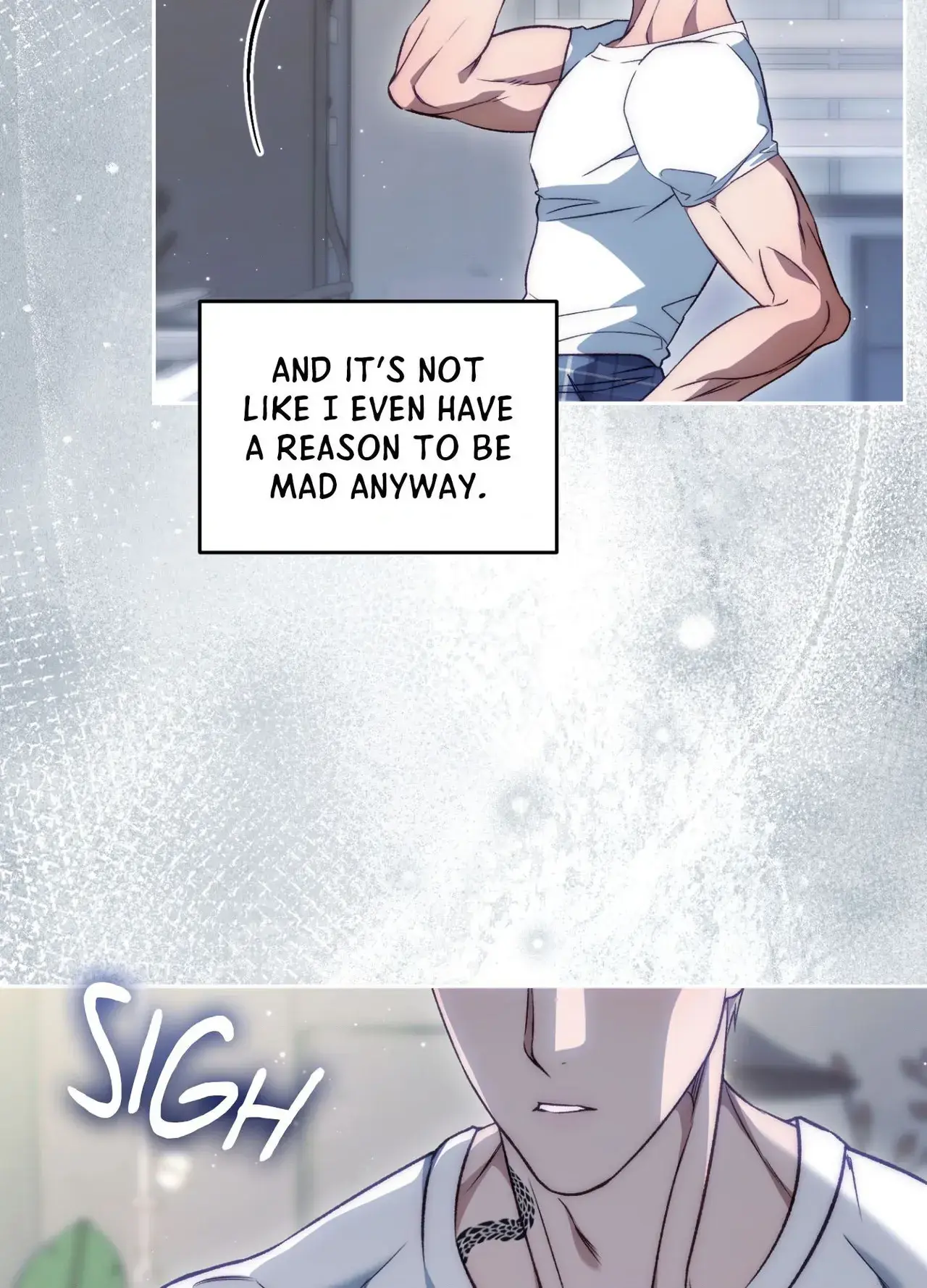 Not Sober Chapter 5 - Page 38