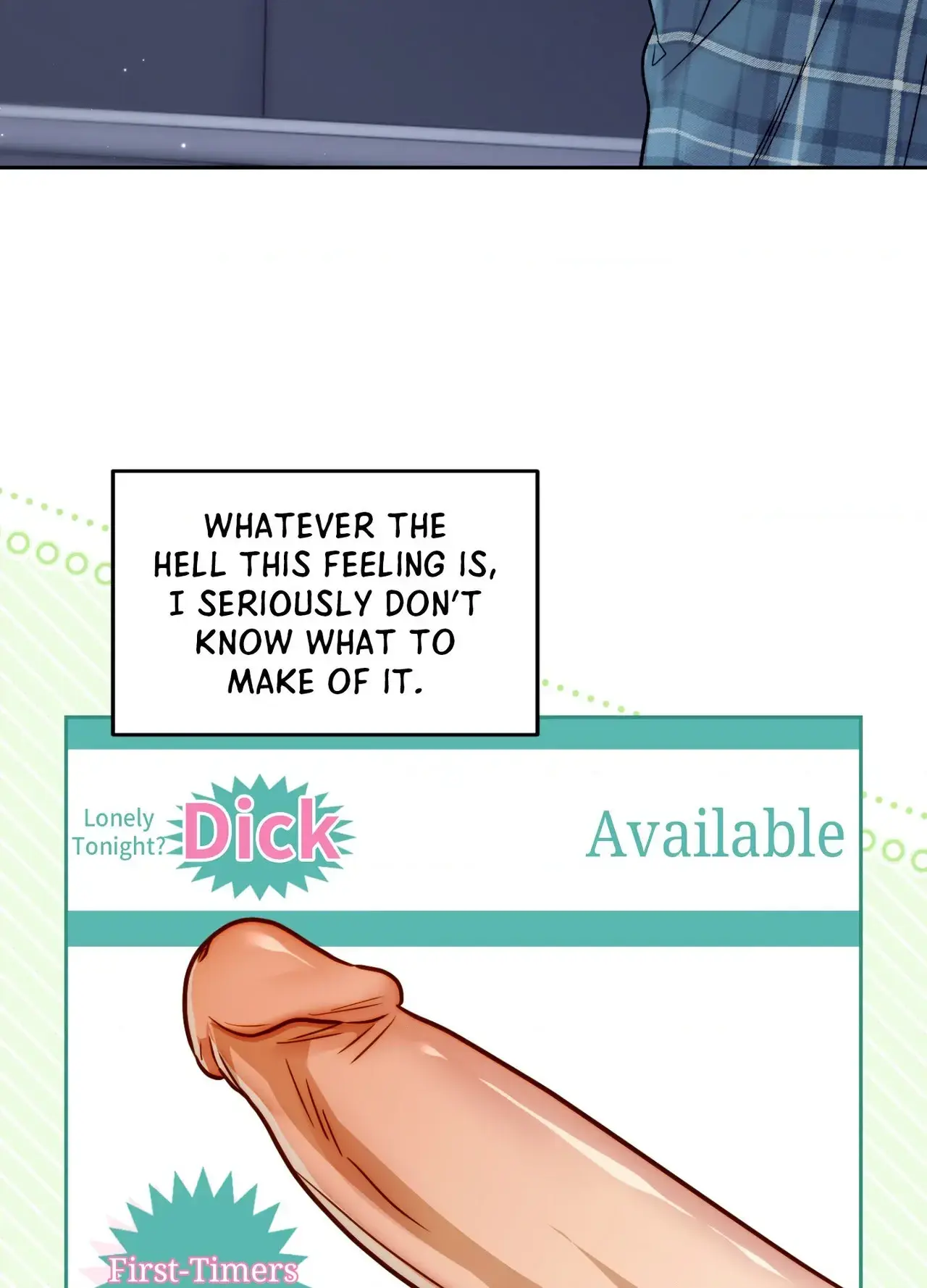 Not Sober Chapter 5 - Page 6